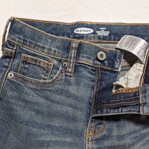 Boy's Old Navy Karate jeans Size 10 slim